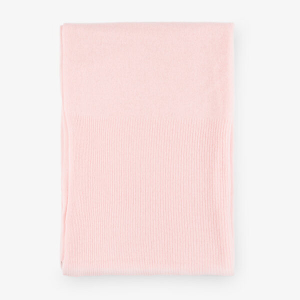 Tørklæde Ea Copenhagen cashmere pink