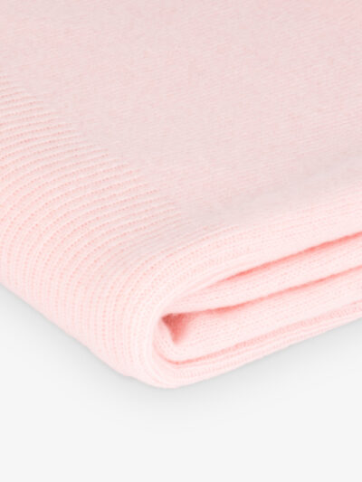Pink tørklæde Ea Copenhagen cashmere