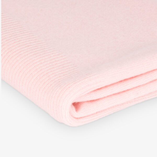 Pink tørklæde Ea Copenhagen cashmere