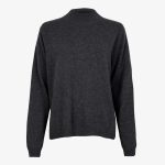 cashmere turtleneck pullover
